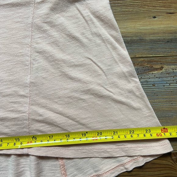 Madewell Forward-Seam Slub Tank XS - Picture 9 of 13